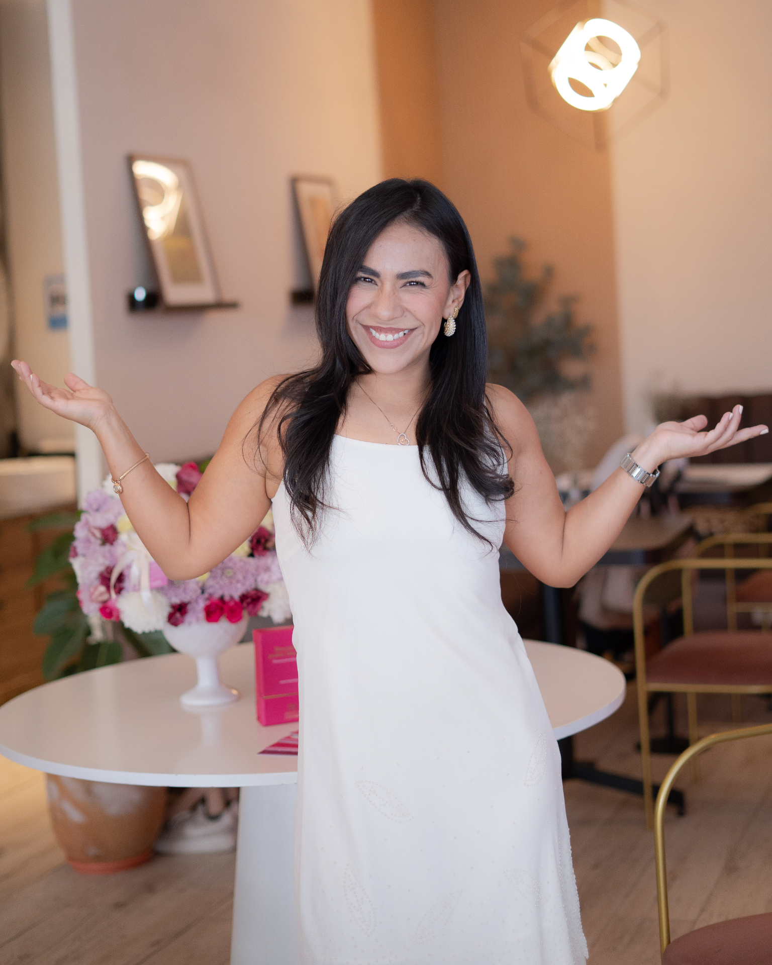 Ana Paola Miranda, mentora y creadora del movimiento Líderes Alpha